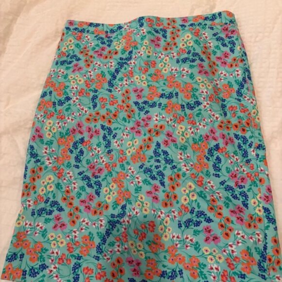 J CREW pencil skirt - Picture 4 of 4
